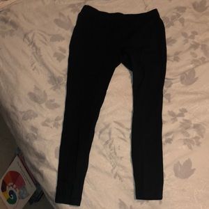 Christopher&Banks Black Signature Slimming legging